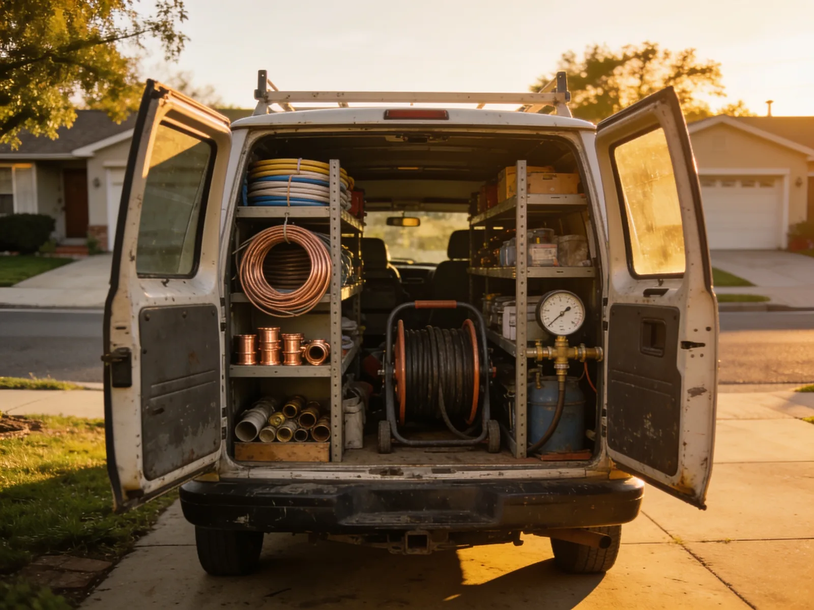 Emergency Plumber company in Patterson, CA